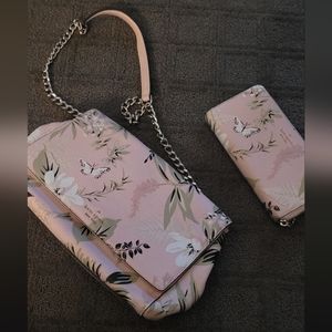Kate Spade purse and matching wallet